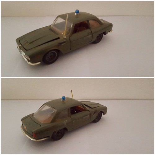 Politoys alfa romeo 2600 - politoys,