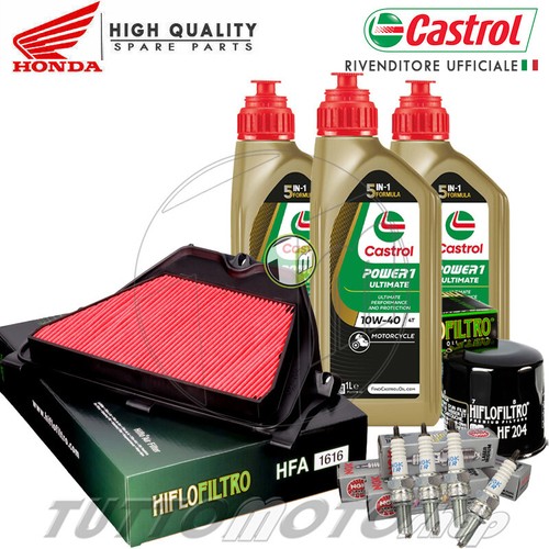 Tagliando honda cbr - honda, rr