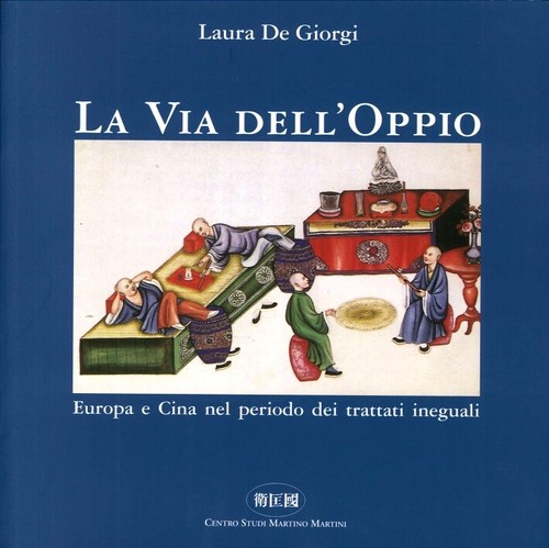Via dell oppio europa - la, dell'oppio.