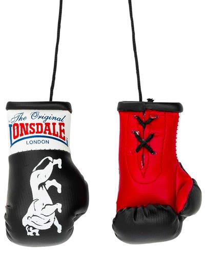 Lonsdale mini guantoni boxe - guantoni,