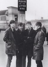 The Beatles, Liverpool