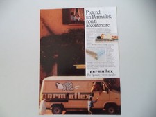 advertising Pubblicità 1984 PERMAFLEX