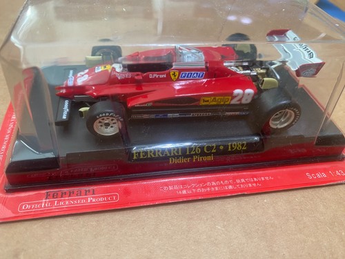 Ferrari 126 c2 - ferrari,