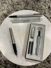 Sheaffer Stainless Steel 23K