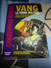 Vang La forma militare Christopher Rowley CA 327