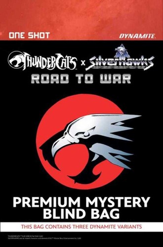Thundercats silverhawks road - silverhawks,
