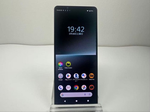 Smartphone sony xperia - 1, 256