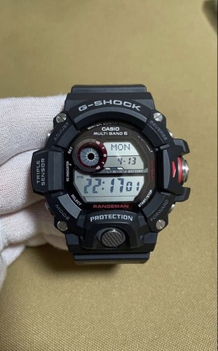 Shock rangeman 9400 - g-shock, gw-9400