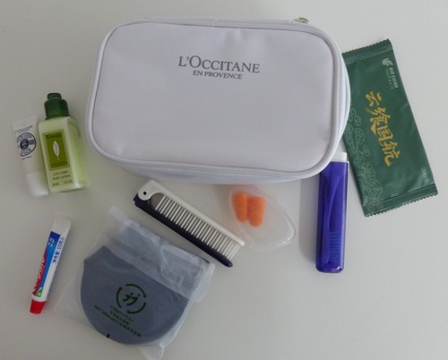 Set viaggio amenity kit - set,