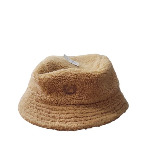 Cappello secchiello rosa - a,