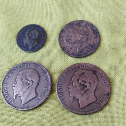 Emmanuele cent 1866 - cent,