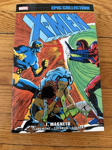 Uncanny men epic - uncanny,