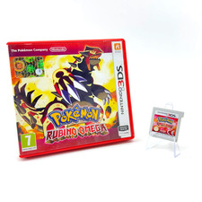 Pokémon rubino omega nintendo - pokémon,