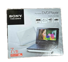SONY DVP-FX780 W Lettore DVD