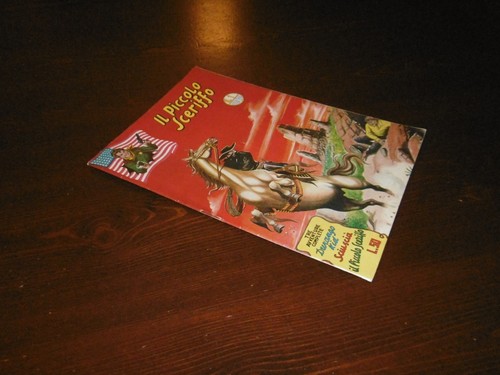 Piccolo sceriffo serie - ii°,