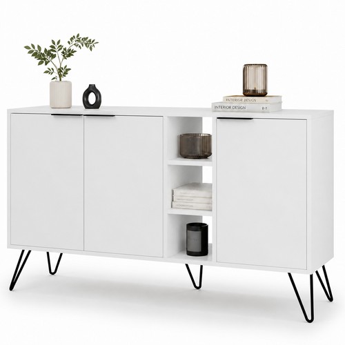 Madia moderna credenza con - con, 3