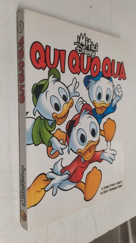 Mitici disney qui quo - 7,