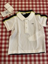 Polo Bambino Emporio Armani Tg
