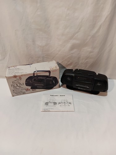 Radio baby boombox nuova - baby,