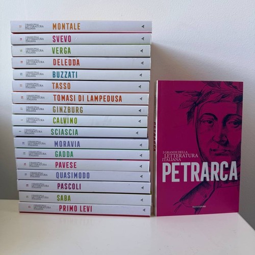 Grandi della letteratura - grandi,