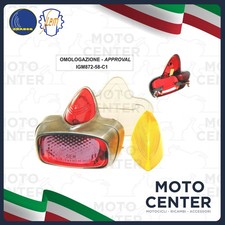 FANALE POSTERIORE SIEM PIAGGIO