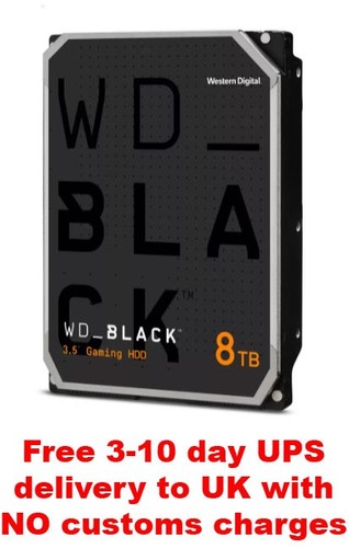 Western digital wd - 8,