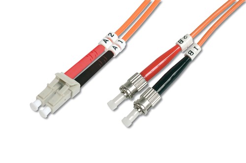 Cavo fibra ottica st - lc,