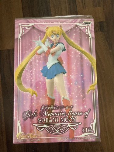 Sailor moon girls memories - moon,
