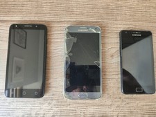 Mini stock di n. 3 Smartphone