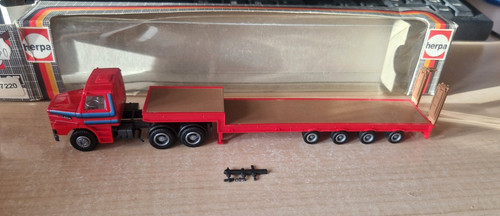 Herpa 837220 scania - 837220,