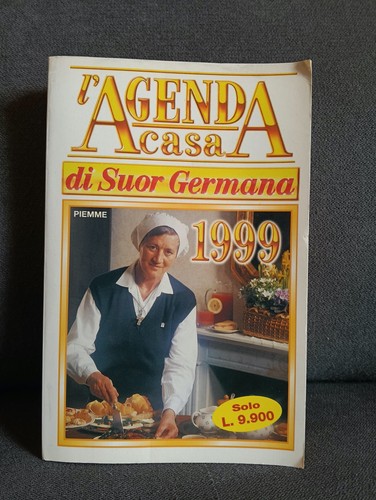 Agenda casa suor germana - l'agenda,