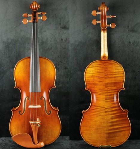 Violino solo suono dopo - solo,