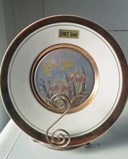 Piatto giapponese con base da