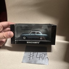 Mjnichamps 1/43 Scale Ford