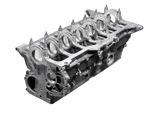 Blocco motore 0 - blocco,