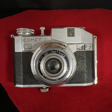 Cometa II C.M.F. Macchina