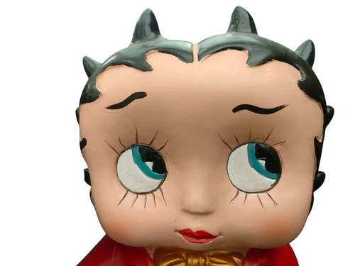 Betty boop diner waitress - boop,