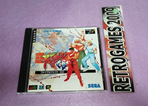 Final fight sega - fight,