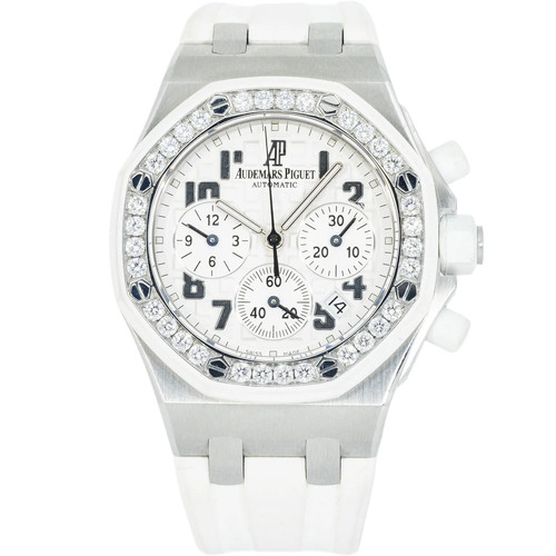 Audemars piguet royal oak - piguet,