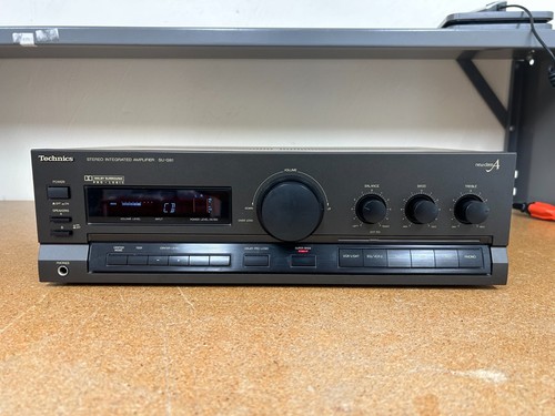 Technics stereo integrated - stereo,