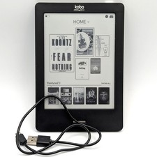 Kobo touch ereader n905b - kobo,