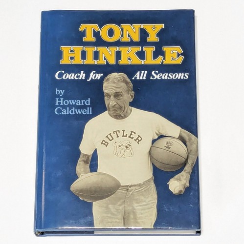 Tony hinkle butler university - tony,