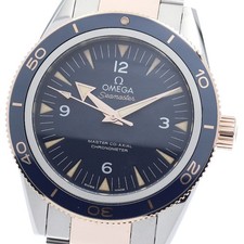 Omega Seamaster 300 Master Coassiale 233.60.41.21.03.001 Automatico Uomo_918321