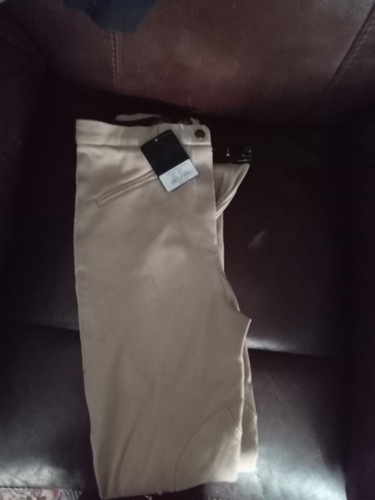 Jodphurs donna beige