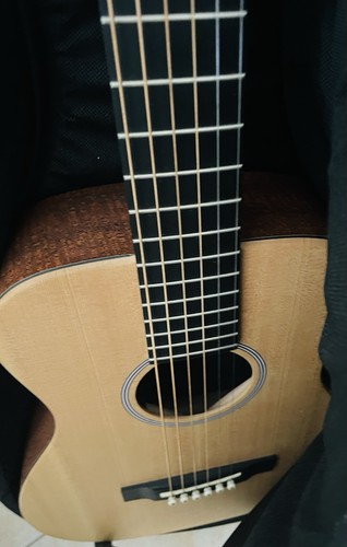 Chitarra acustica little - chitarra,