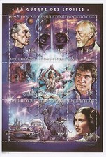 Star Wars Luke Skywalker 5" x