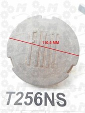 Tappo filettato in alluminio