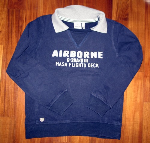 Maglia felpa bambino mash - maglia,