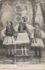 COSTUMI GRECI (GRECIA)