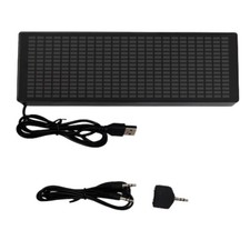 Analizzatore Audio VU Meter